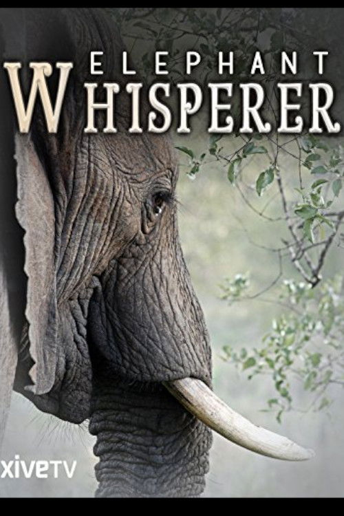 Elephant Whisperer (2012) poster
