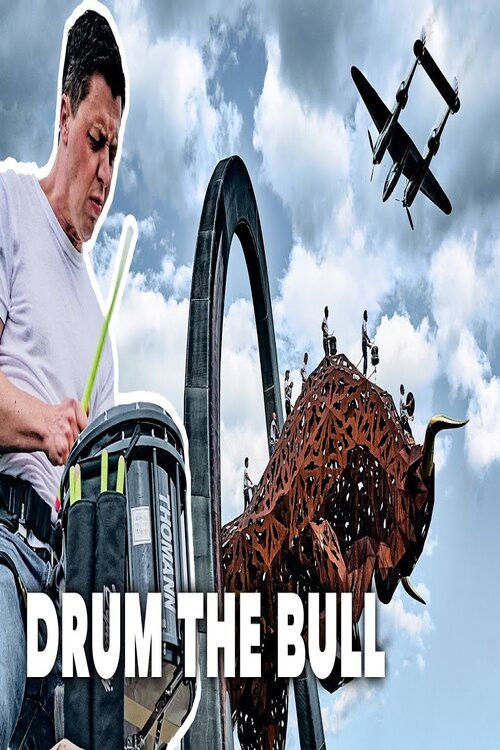 Drum The Bull (2020) poster