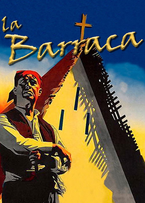 La Barraca (1945) poster