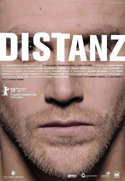 Distanz (2010) poster