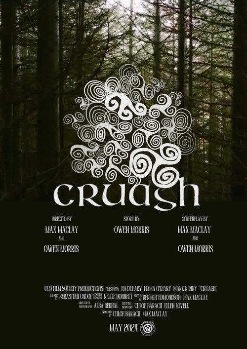 Cruagh (2025) poster