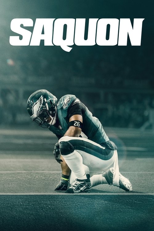 SAQUON (2025) poster