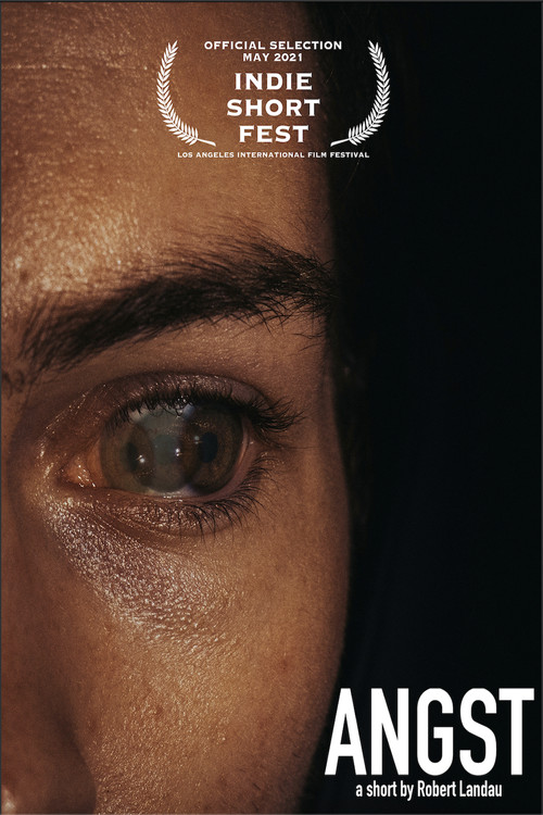 Angst (2021) poster