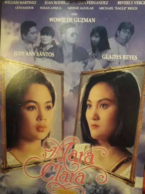 Mara Clara: The Movie (1996) poster