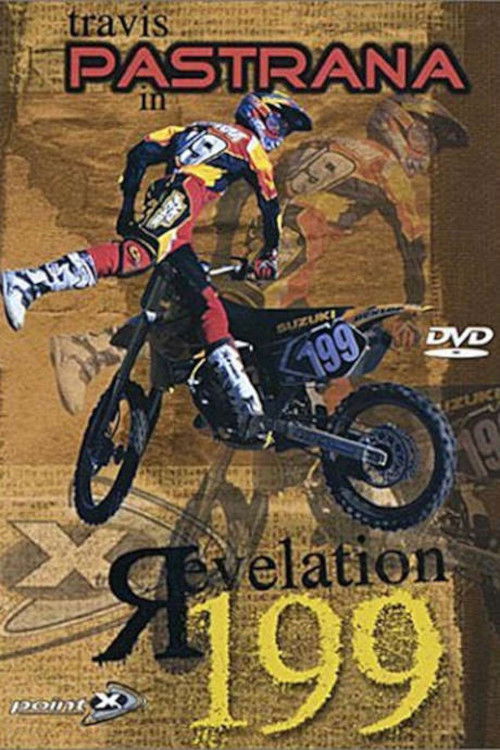 Revelation 199: Travis Pastrana (2001) poster
