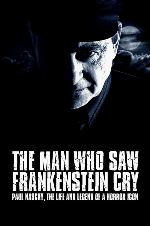 El hombre que vio llorar a Frankenstein (2010) poster