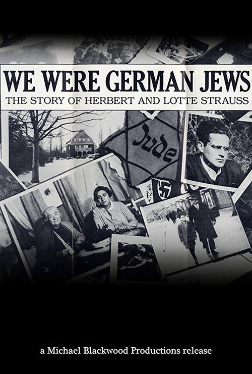 We Were German Jews (1981) poster