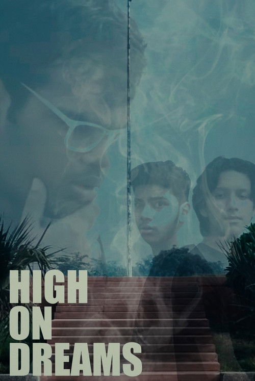 High on Dreams (2023) poster
