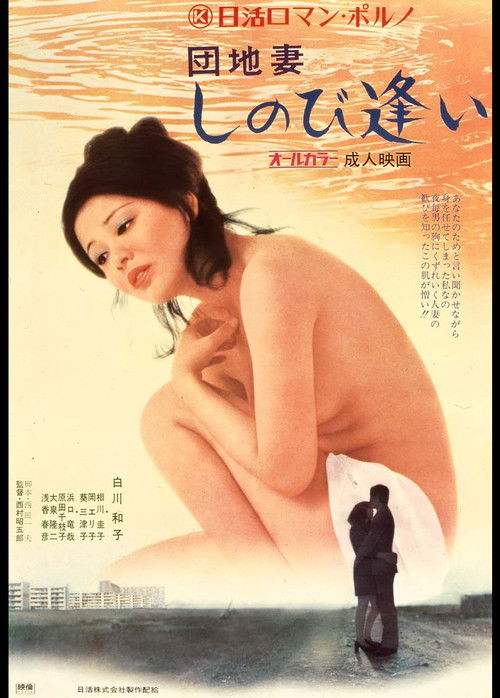 Apartment Wife: Secret Rendezvous (1972) poster