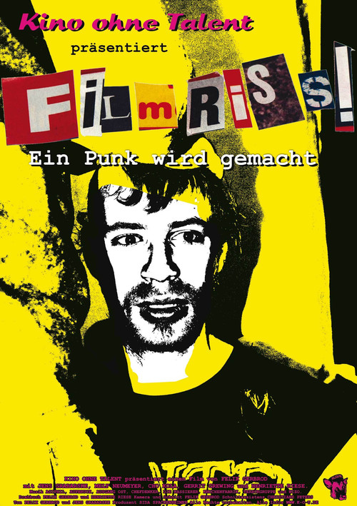 Filmriss! (2011) poster