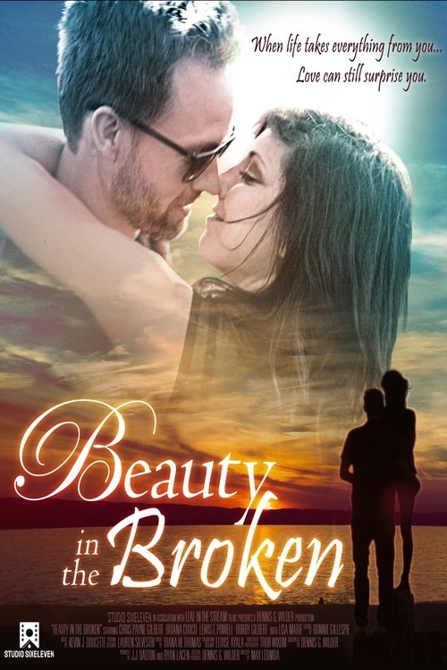 Beauty in the Broken (2017) poster
