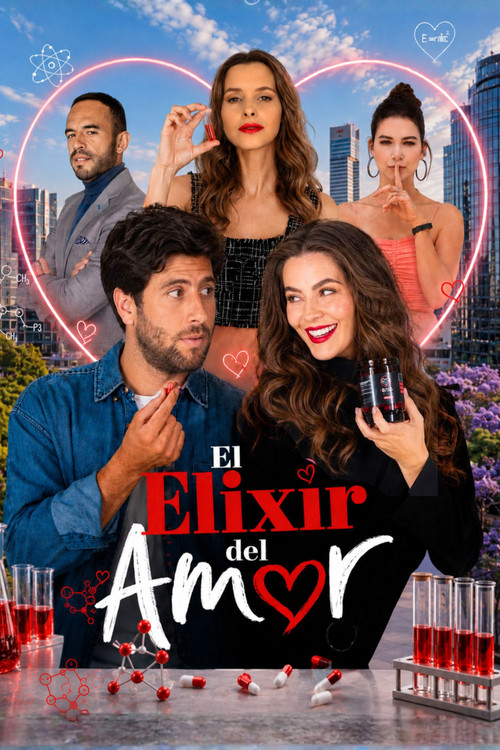 El Elixir del Amor (2024) poster