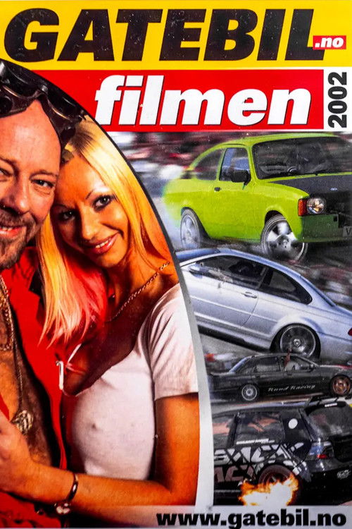 Gatebilfilmen 2002 (2002) poster