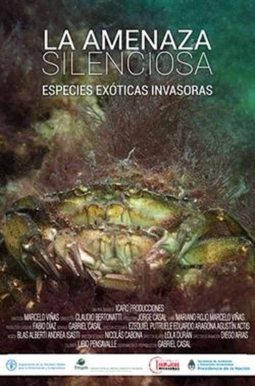 La amenaza silenciosa (2019) poster