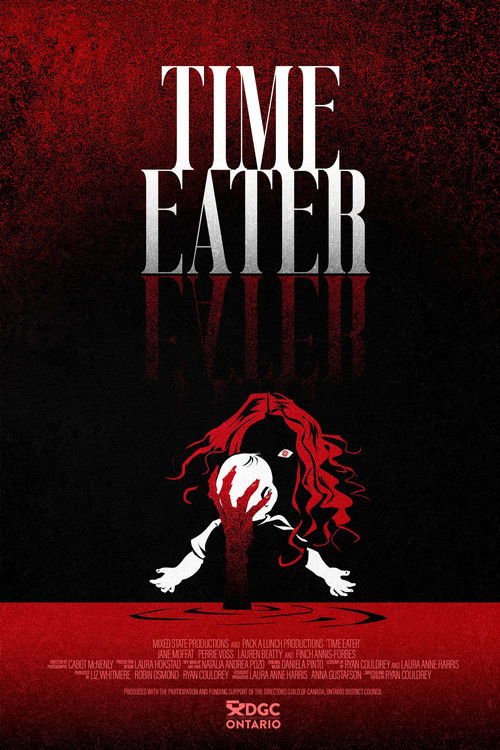 Time Eater (2025) poster