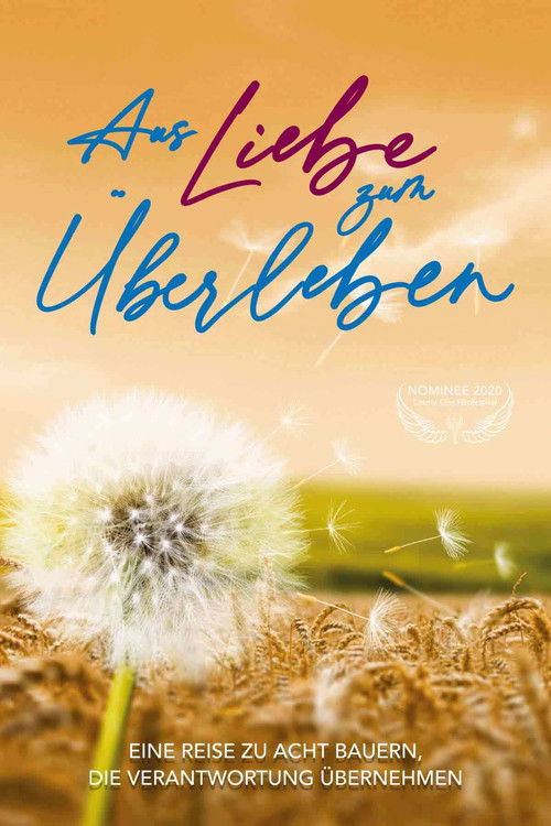 Aus Liebe zum Überleben (2019) poster