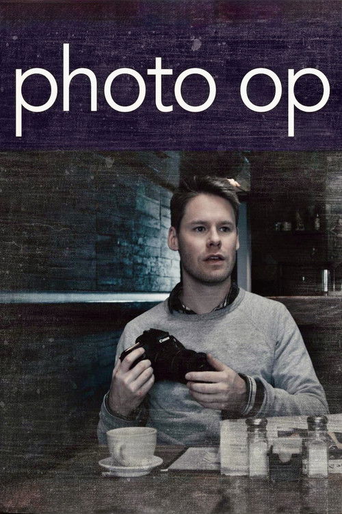 Photo Op (2015) poster