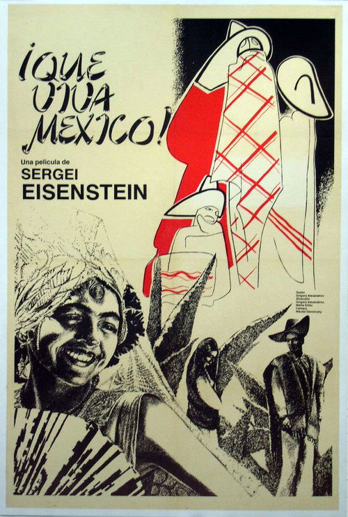 Hurray Mexico! (1932) poster