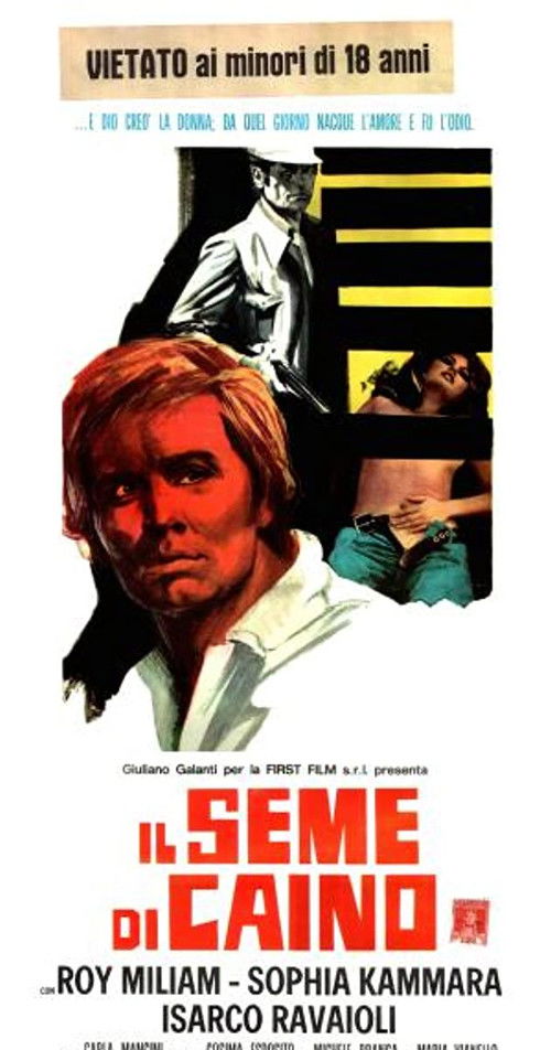Il seme di Caino (1972) poster