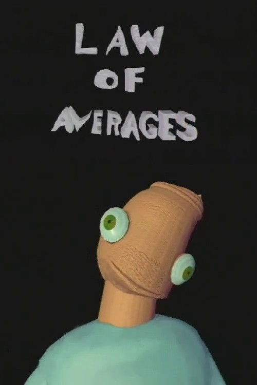 Law of Averages (1996) poster