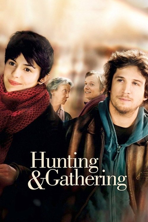 Hunting & Gathering (2007) poster