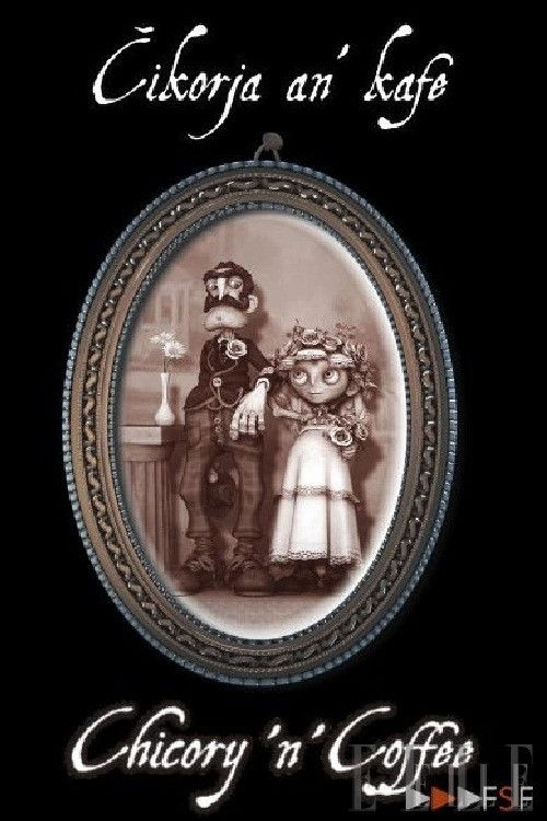 Chicory 'n' Coffee (2008) poster