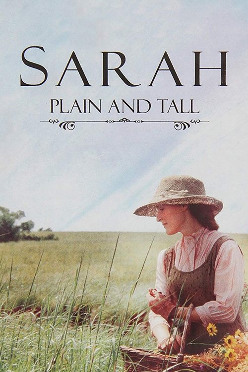 Sarah, Plain and Tall (1991) poster