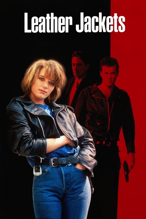 Leather Jackets (1992) poster