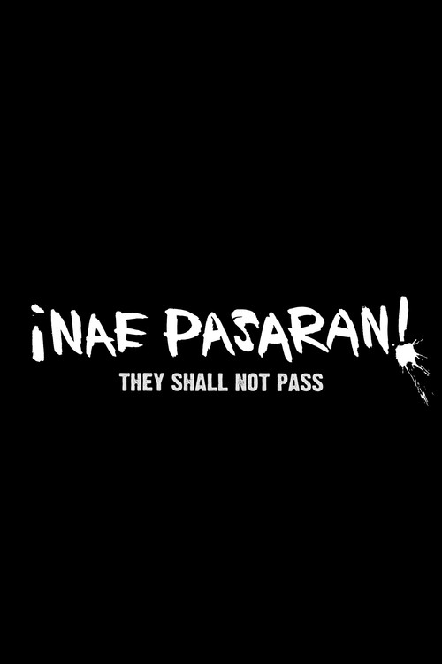 Nae Pasaran (2013) poster