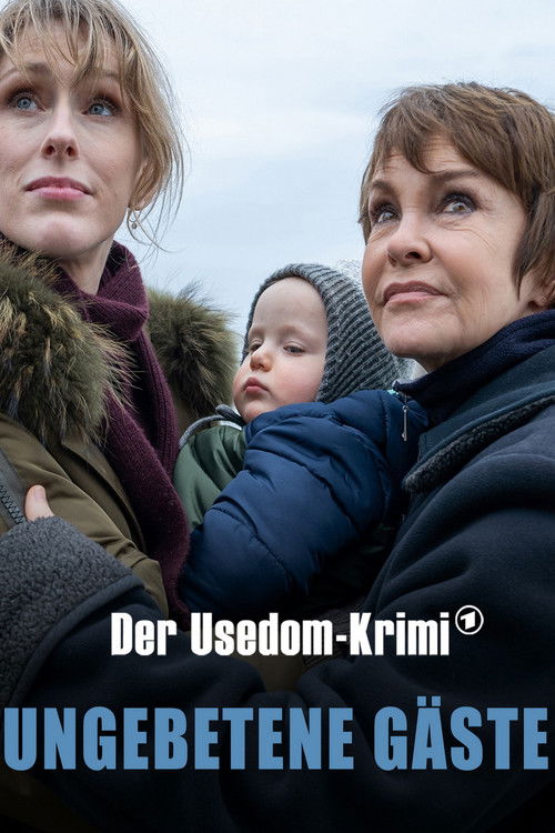 Ungebetene Gäste - Der Usedom-Krimi (2021) poster