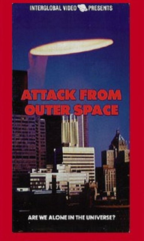 Attack from Outer Space (1978) poster
