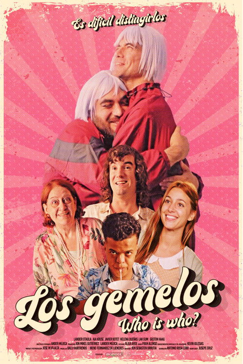 Los gemelos (2023) poster
