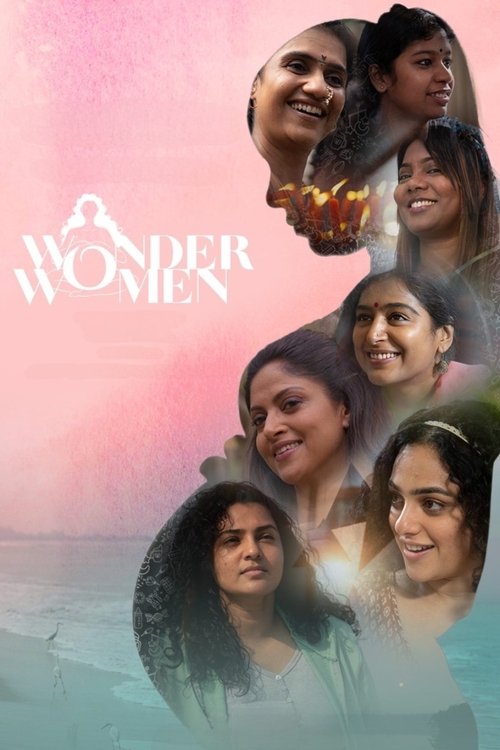 Wonder Women (2022) poster
