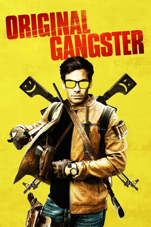 Hakiki Gangster (2020) poster