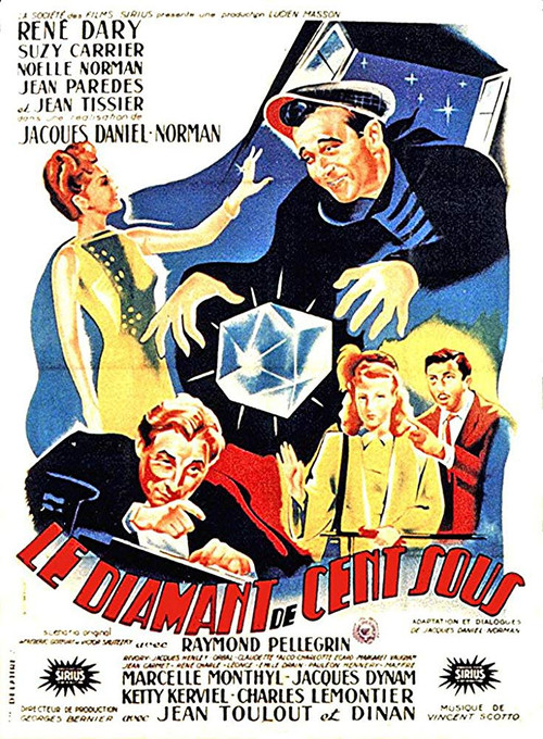 Le diamant de cent sous (1948) poster