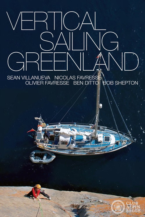 Vertical Sailing Greenland (2011) poster