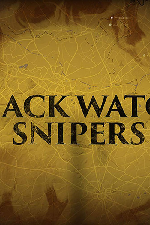 Black Watch Snipers (2016) poster