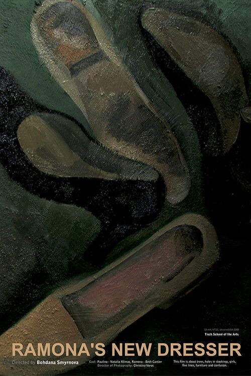 Ramona's New Dresser (2008) poster