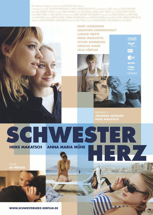 Schwesterherz (2007) poster
