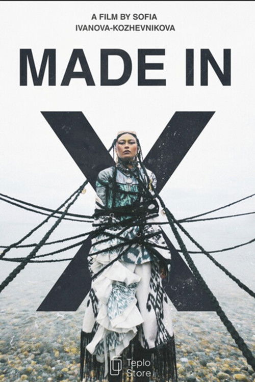 MADE IN X poster