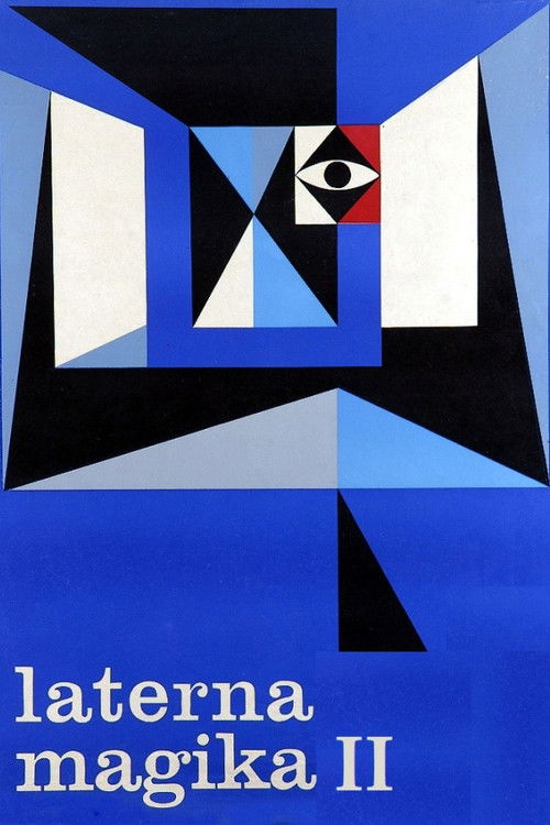 Laterna magika II (1960) poster