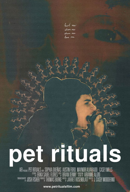 Pet Rituals (2016) poster