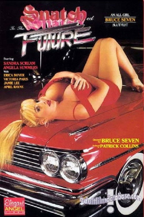 Snatched to the Future (1991) poster