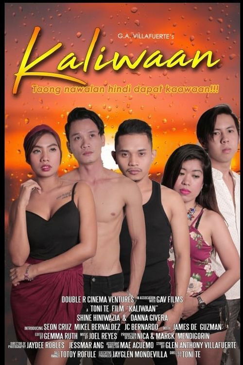 Kaliwaan (2018) poster
