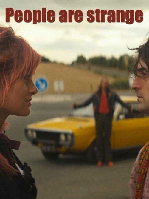 People Are Strange (2014) poster