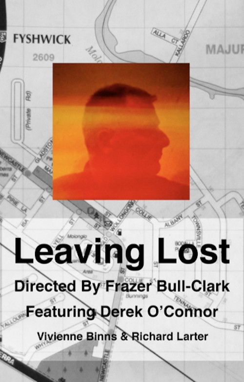 Leaving Lost (2013) poster