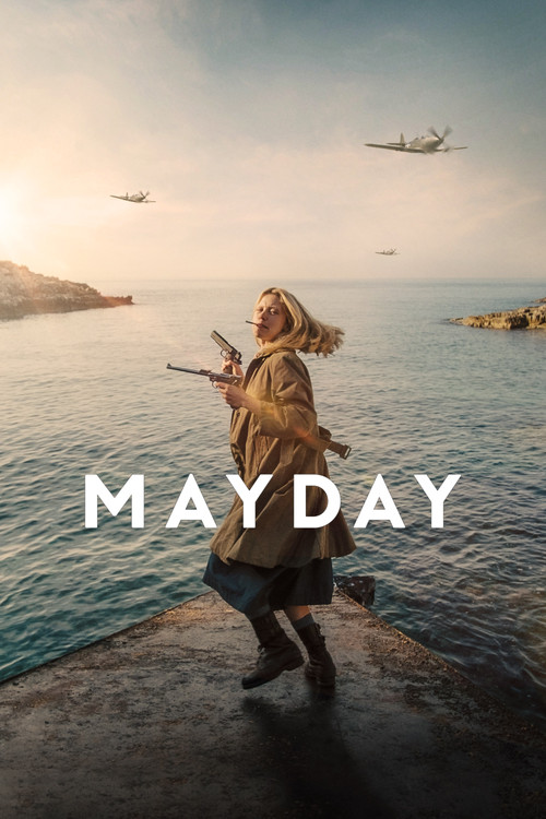 Mayday (2021) poster