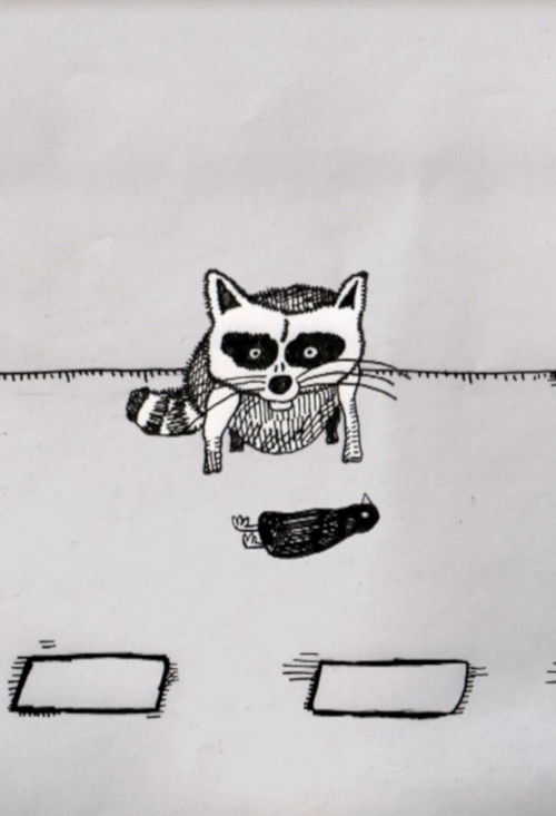 There's a Dead Crow Outside (2011) poster