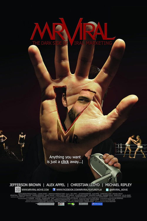 Mr. Viral (2012) poster