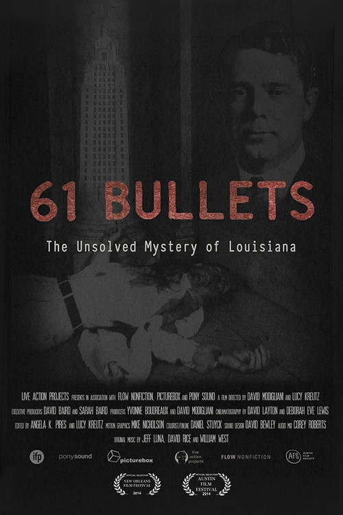 61 Bullets (2014) poster